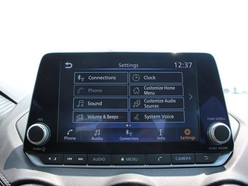 Used 2024 Nissan Sentra SV FWD image 49