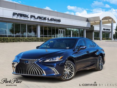 Certified 2025 Lexus ES 350 350 Premium Package image 1