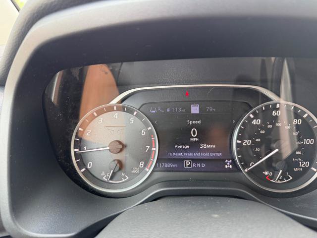 Used 2020 Nissan Titan SV w/ SV Convenience Package AWD/4WD image 50