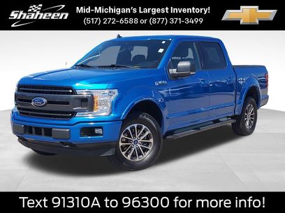 Used 2020 Ford F150 XLT w/ Equipment Group 302A Luxury