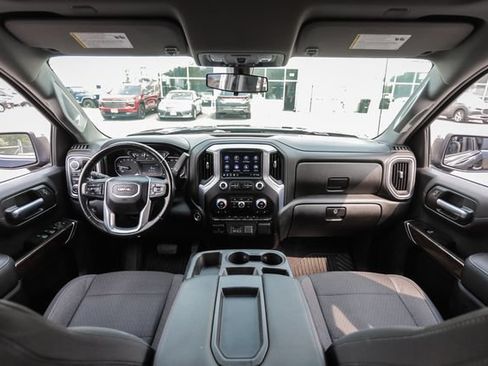 Used 2019 GMC Sierra 1500 SLE w/ SLE Value Package AWD/4WD image 46