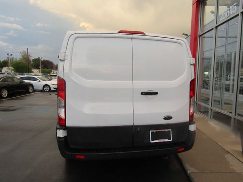 Used 2021 Ford Transit 150 Low Roof AWD image 6