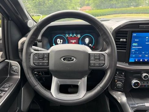Certified 2023 Ford F150 Lariat w/ Equipment Group 502A High AWD/4WD image 16
