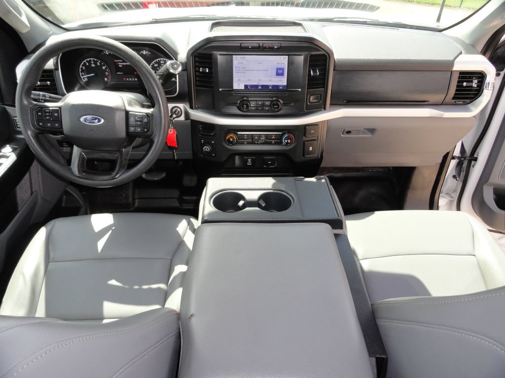 Used 2021 Ford F150 XL w/ XL Power Equipment Group AWD/4WD image 7