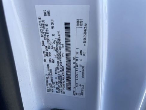 Used 2020 Ford F150 XL w/ Trailer Tow Package image 29