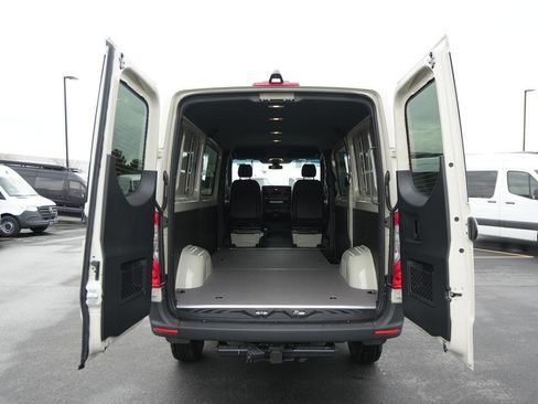 New 2026 Mercedes-Benz Sprinter 144 Cargo image 7