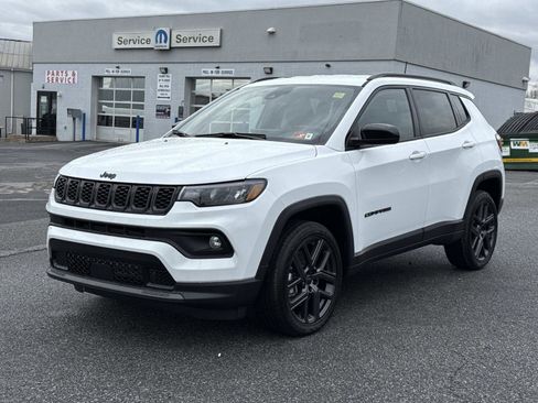 New 2026 Jeep Compass Latitude AWD/4WD image 27