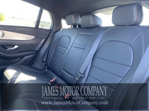 Certified 2023 Mercedes-Benz GLC 300 4MATIC Coupe image 21