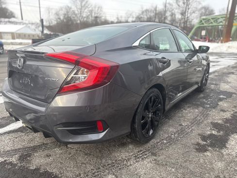 Used 2020 Honda Civic Sport image 7