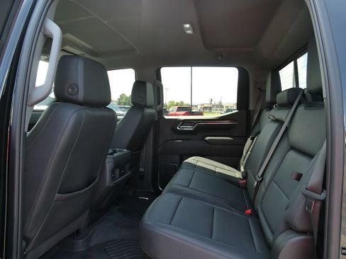 Certified 2025 Chevrolet Silverado 1500 RST w/ All Star Edition Plus AWD/4WD image 20