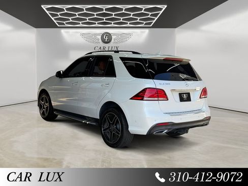 Used 2018 Mercedes-Benz GLE 350 image 3