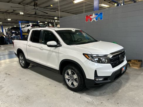 New 2026 Honda Ridgeline RTL image 2