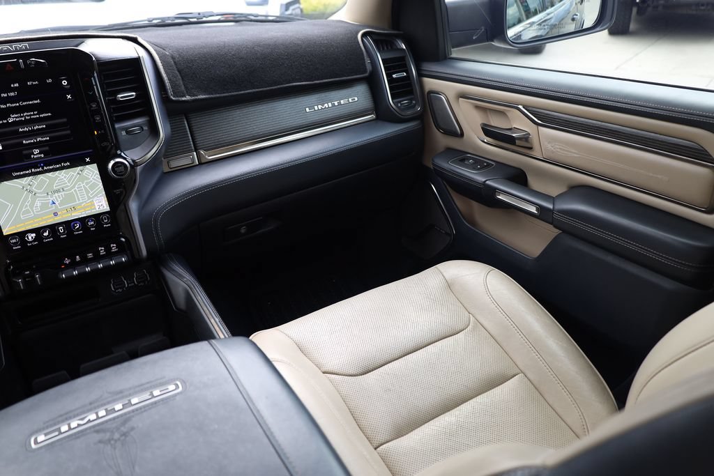 Used 2020 RAM 1500 Limited AWD/4WD image 20