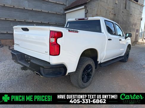 Used 2023 Chevrolet Silverado 1500 LT Trail Boss w/ Protection Package image 3
