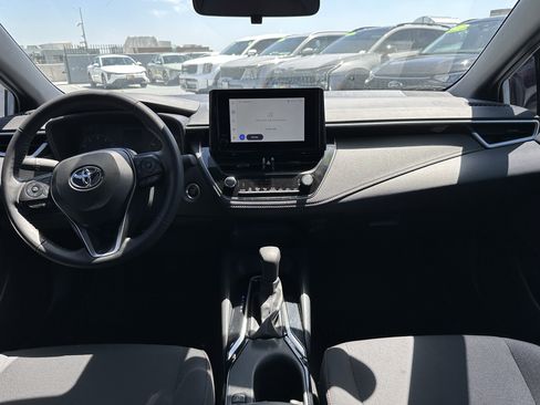 Used 2024 Toyota Corolla Sedan w/ SE Convenience Package image 21