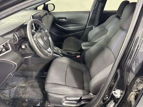 Used 2021 Toyota Corolla SE w/ Carpet Mat Package (TMS) FWD image 18