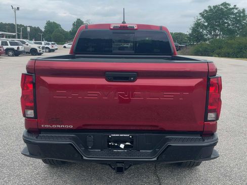 New 2026 Chevrolet Colorado Trail Boss AWD/4WD image 12