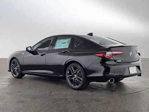 New 2025 Acura TLX SH-AWD w/ A-SPEC Pkg image 5
