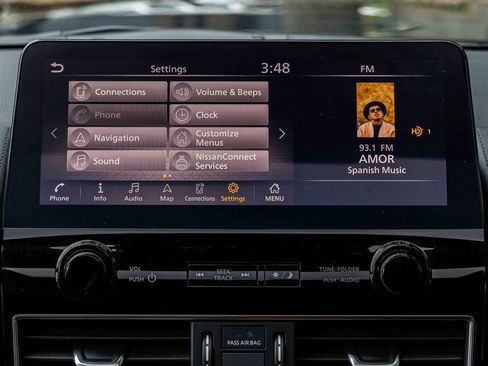 Certified 2023 Nissan Armada SL image 11