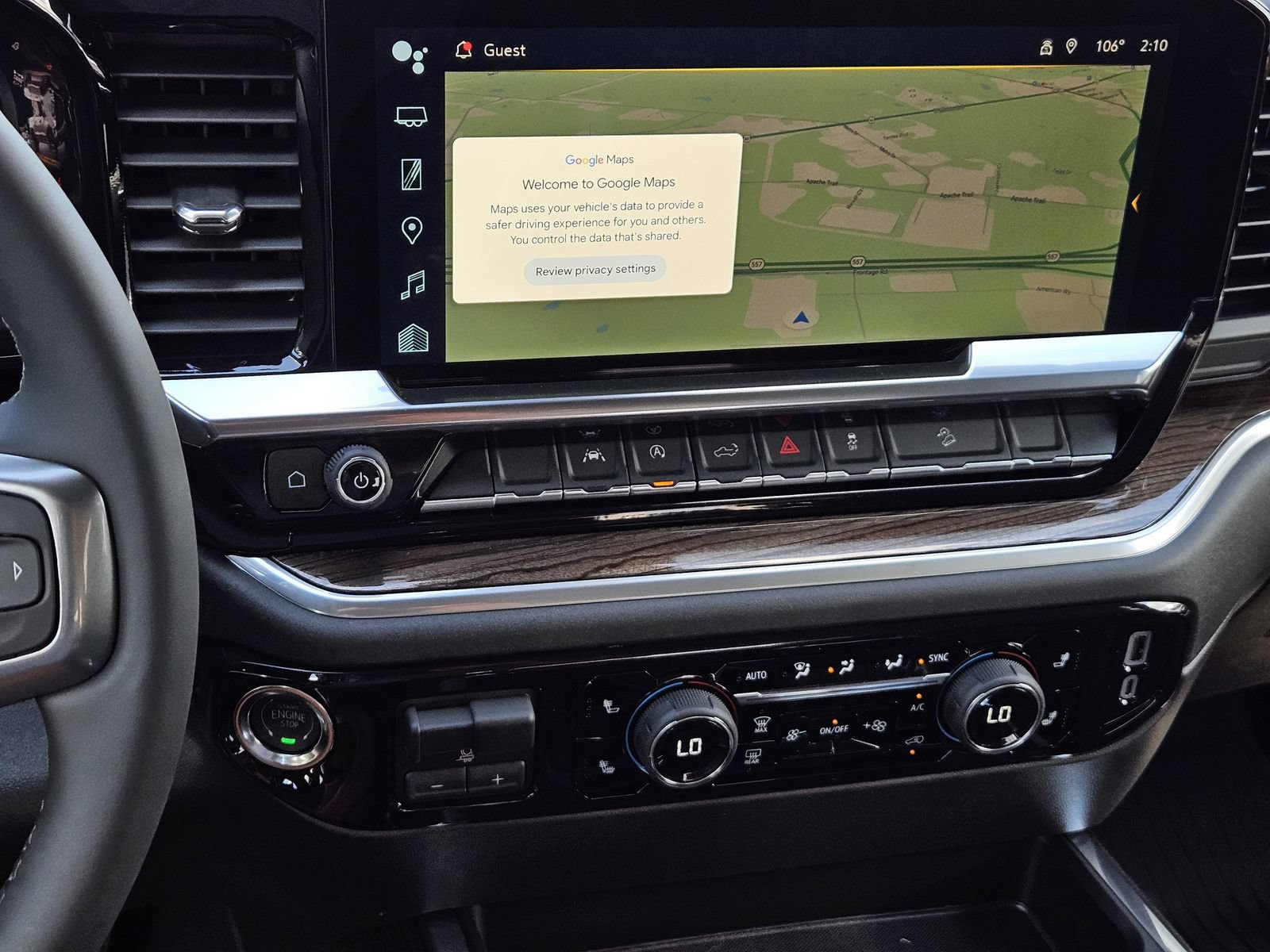 New 2026 Chevrolet Silverado 1500 LT Trail Boss w/ LPO, Dark Essentials Package AWD/4WD image 20