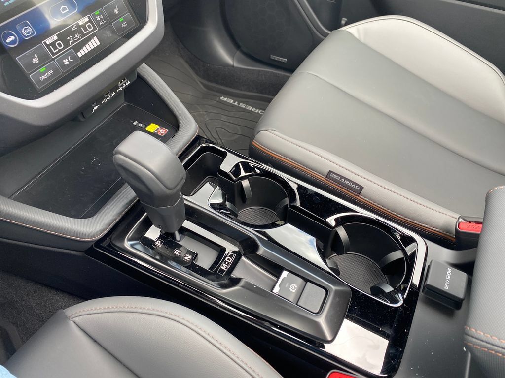 New 2026 Subaru Forester Sport AWD/4WD image 20