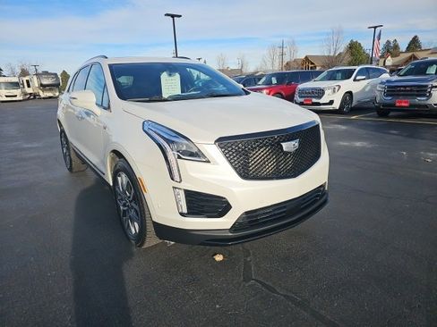 Used 2022 Cadillac XT5 Sportv image 79