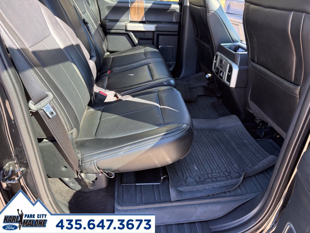 Used 2019 Ford F150 Lariat w/ Equipment Group 502A Luxury AWD/4WD image 34