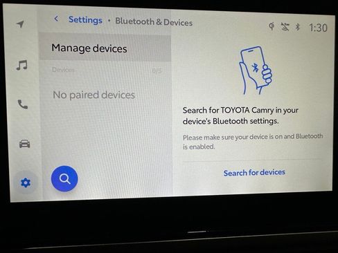 Used 2025 Toyota Camry LE image 29