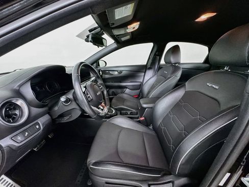 Used 2022 Kia Forte GT-Line w/ GT-Line Technology Package FWD image 21