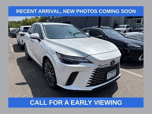 Used 2023 Lexus RX 350 Premium Plus w/ Accessory Package (A2) AWD/4WD image 1