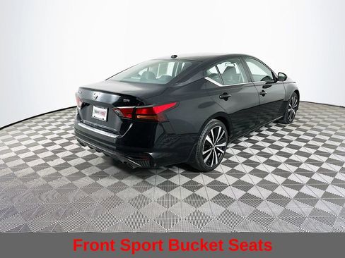 Certified 2020 Nissan Altima 2.5 SR image 11