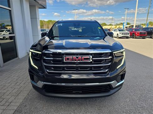 Certified 2025 GMC Acadia Elevation image 2