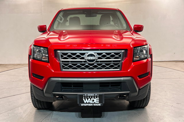 Used 2024 Nissan Frontier SV AWD/4WD image 8