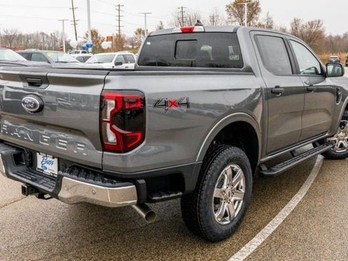 New 2025 Ford Ranger XLT w/ Equipment Group 301A High image 43