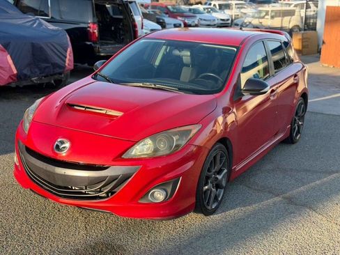 Used 2013 MAZDA MAZDA3 Touring image 2