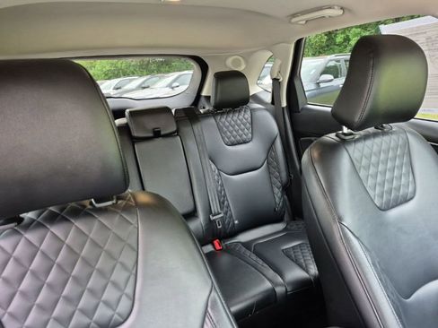 Used 2024 Ford Edge Titanium image 22