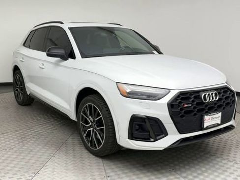 Used 2021 Audi SQ5 Prestige image 8