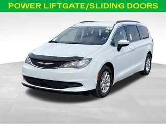 Used 2021 Chrysler Voyager Lxi video 4