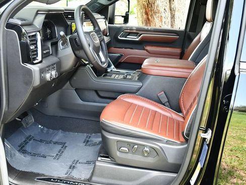 Used 2026 GMC Sierra 2500 Denali Ultimate w/ Max Trailering Package AWD/4WD image 44