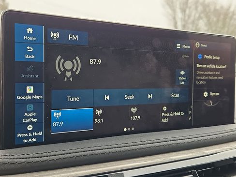 Certified 2025 Acura MDX SH-AWD w/ Advance Package image 19