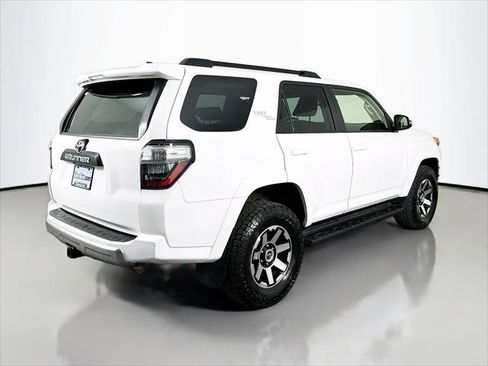 Certified 2023 Toyota 4Runner TRD Off-Road Premium AWD/4WD image 7