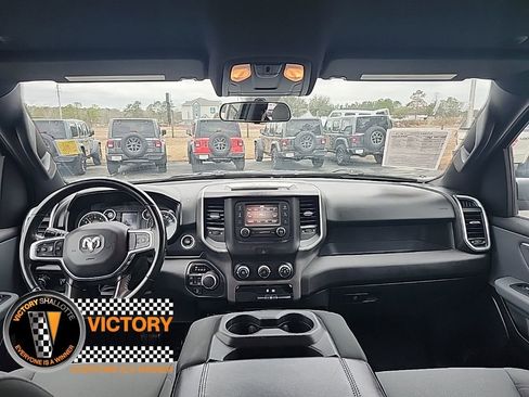 Certified 2021 RAM 1500 Big Horn image 3