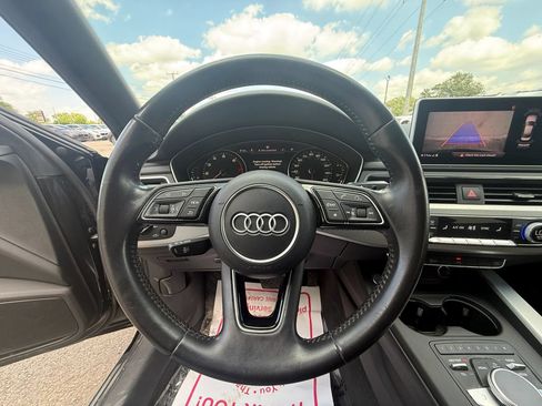 Used 2017 Audi A4 2.0T Premium w/ Audi MMI Navigation Plus AWD/4WD image 22