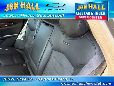 Used 2017 Cadillac CT6 Luxury image 20