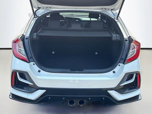Used 2021 Honda Civic Sport image 28
