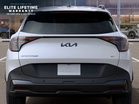 New 2026 Kia Sportage X-Line AWD/4WD image 14