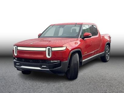 Used 2022 Rivian R1T Adventure
