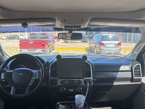 Used 2020 Ford F350 Limited w/ FX4 Off-Road Package image 7