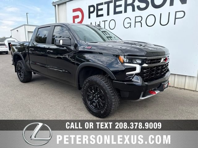 Used 2025 Chevrolet Silverado 1500 ZR2 w/ Technology Package AWD/4WD image 2