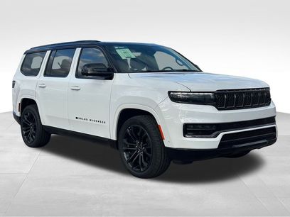 Used 2024 Jeep Grand Wagoneer Series II w/ Quick Order Packagew 28T